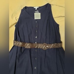 Croft & Barrow 18W Dress